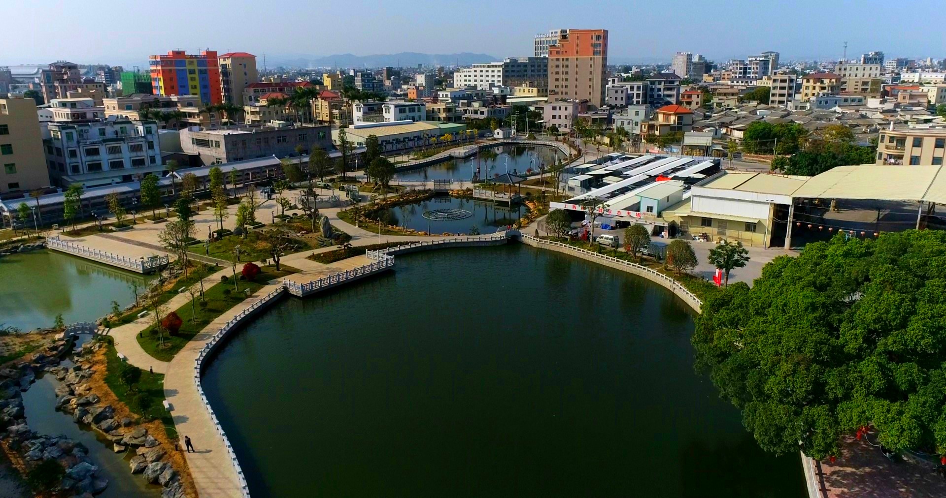 潮州市潮安區沙溪鎮上西林村（潮州市委組織部供圖）.jpg