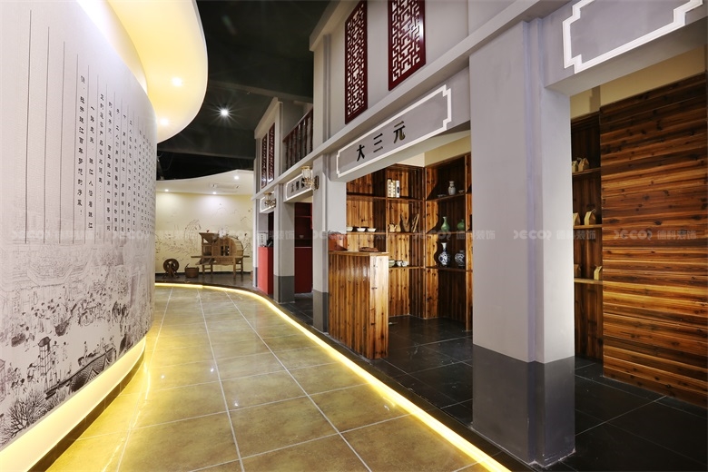 在企業(yè)展廳裝修中，如何合理利用展示面積和展位配置？