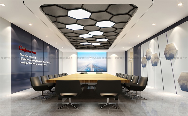  大型企業(yè)辦公室設(shè)計公司如何進(jìn)行設(shè)計方案集成？