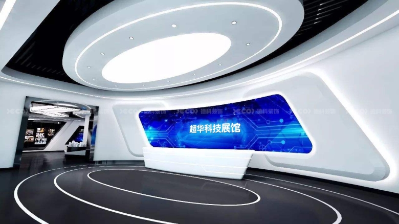 企業展館設計如何控制施工過程中的變更增項風險？