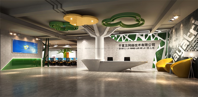 寫字樓設計公司是否使用BIM技術進行全流程設計？