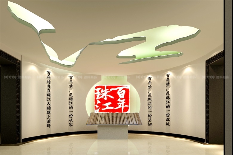 如何評估展館裝修的效果？