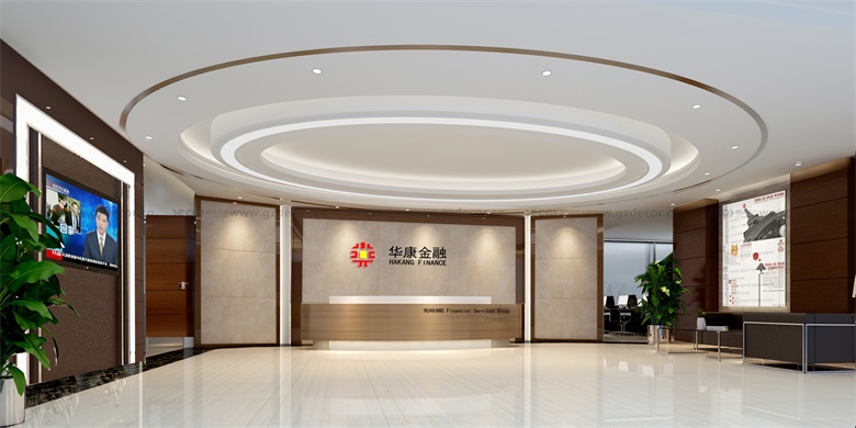 企業(yè)色如何融入辦公室設(shè)計中